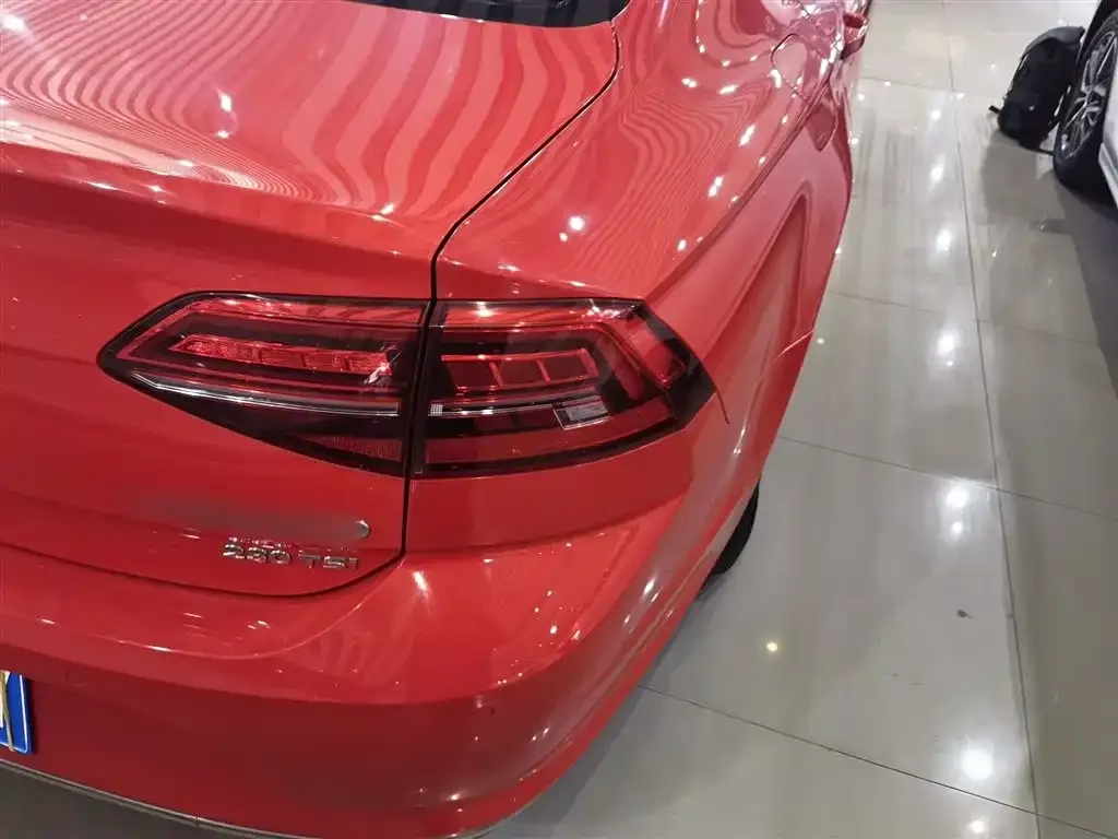 Volkswagen Lamando 2021 из CN, фото 7