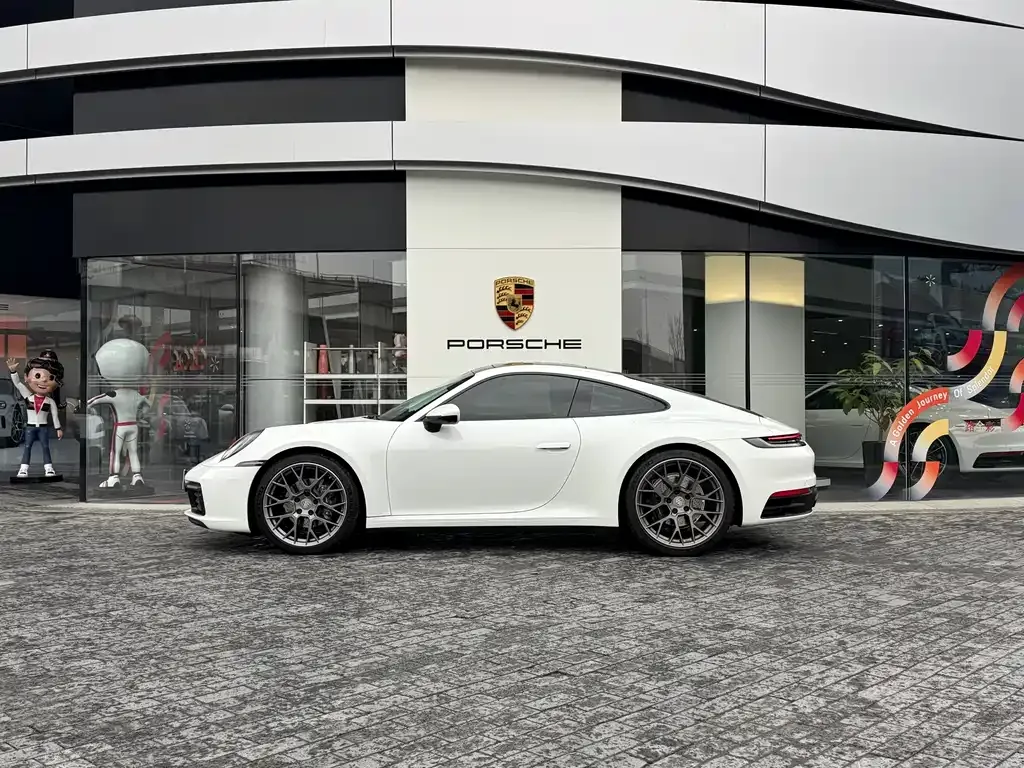 Porsche 911 2024 из CN, фото 6