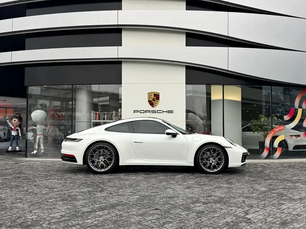 Porsche 911 2024 из CN, фото 8