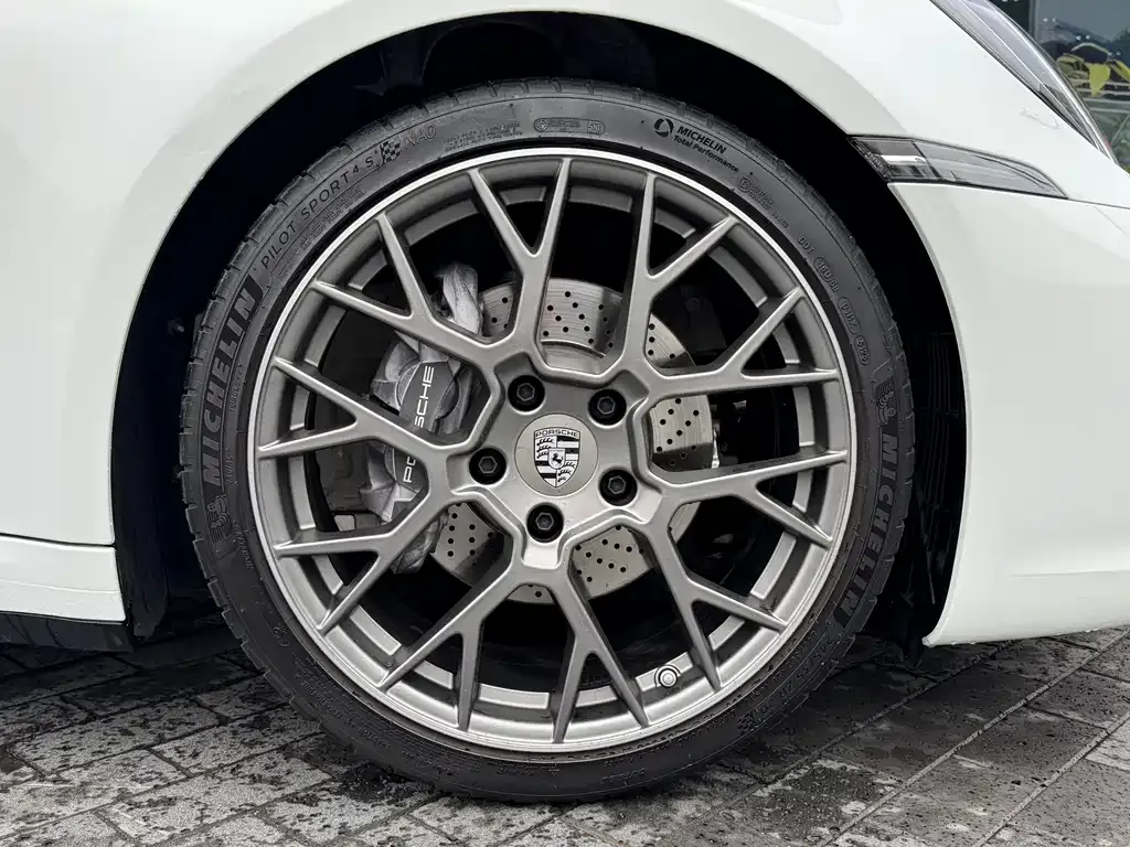Porsche 911 2024 из CN, фото 7