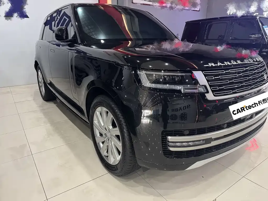 Land Rover Range Rover — фото 1