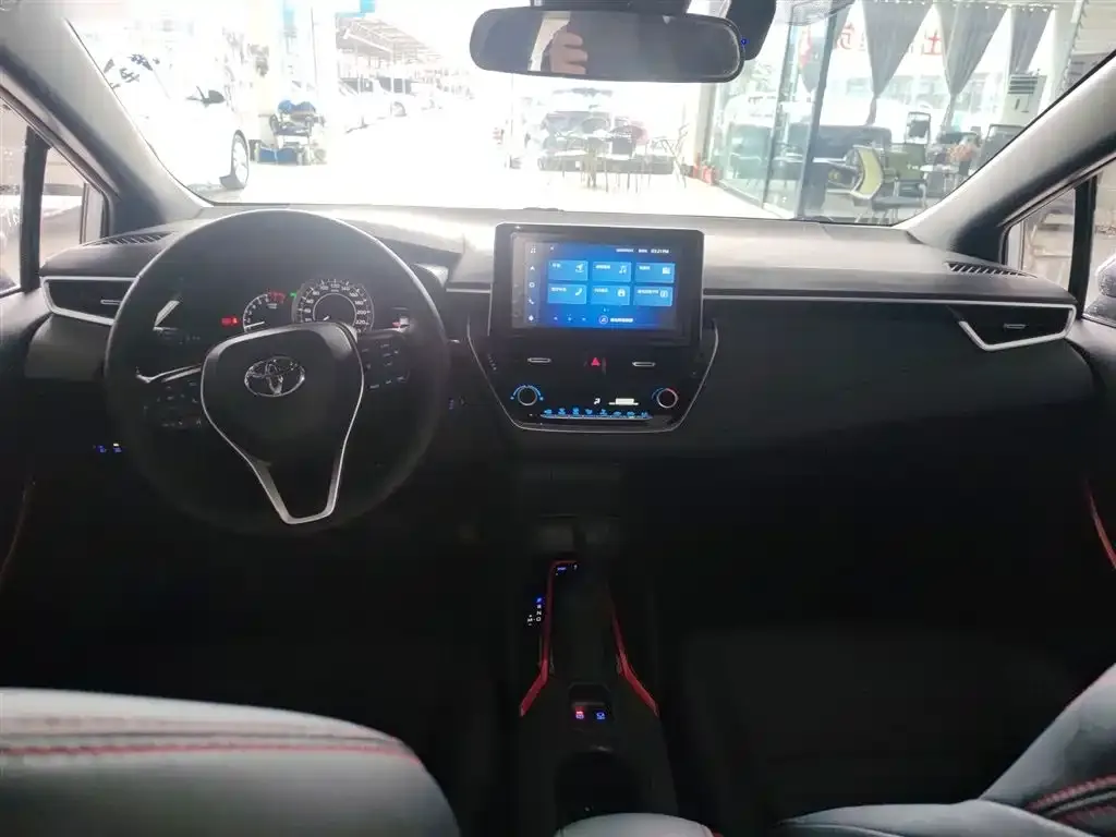Toyota Levin 2021 из CN, фото 8