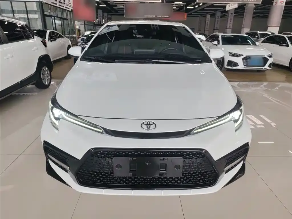 Toyota Levin 2021 из CN, фото 3