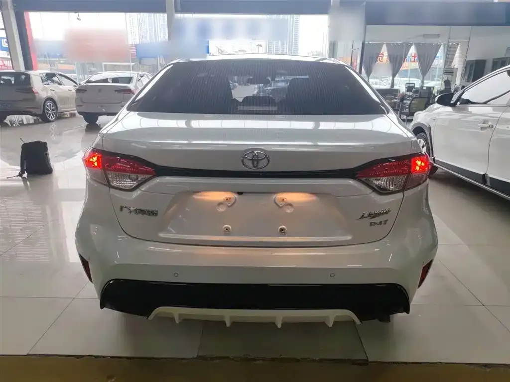 Toyota Levin 2021 из CN, фото 6