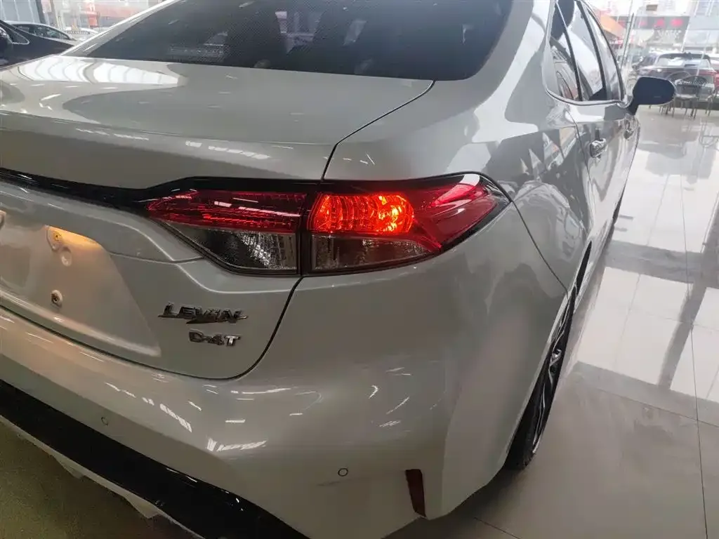 Toyota Levin 2021 из CN, фото 7