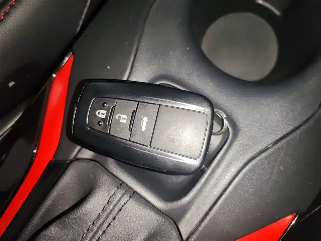 Toyota Levin 2021 из CN, фото 9