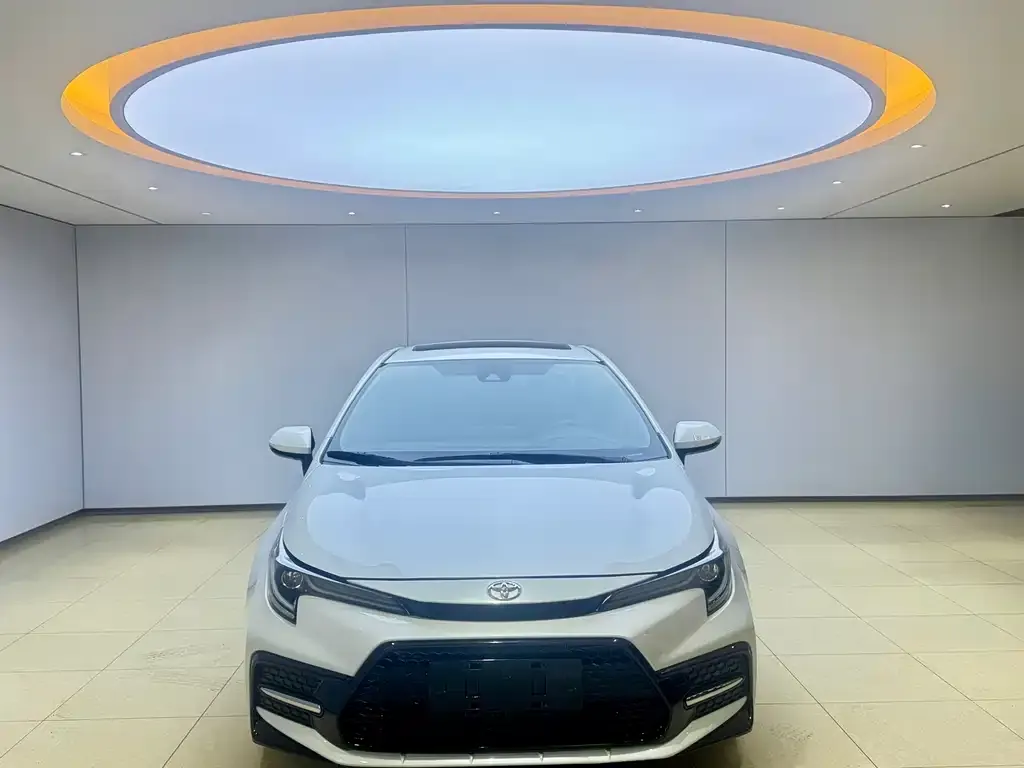Toyota Levin 2021 из CN, фото 4