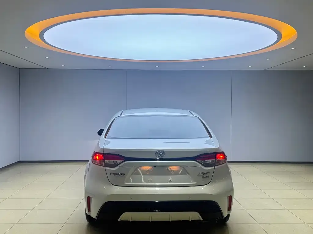 Toyota Levin 2021 из CN, фото 6