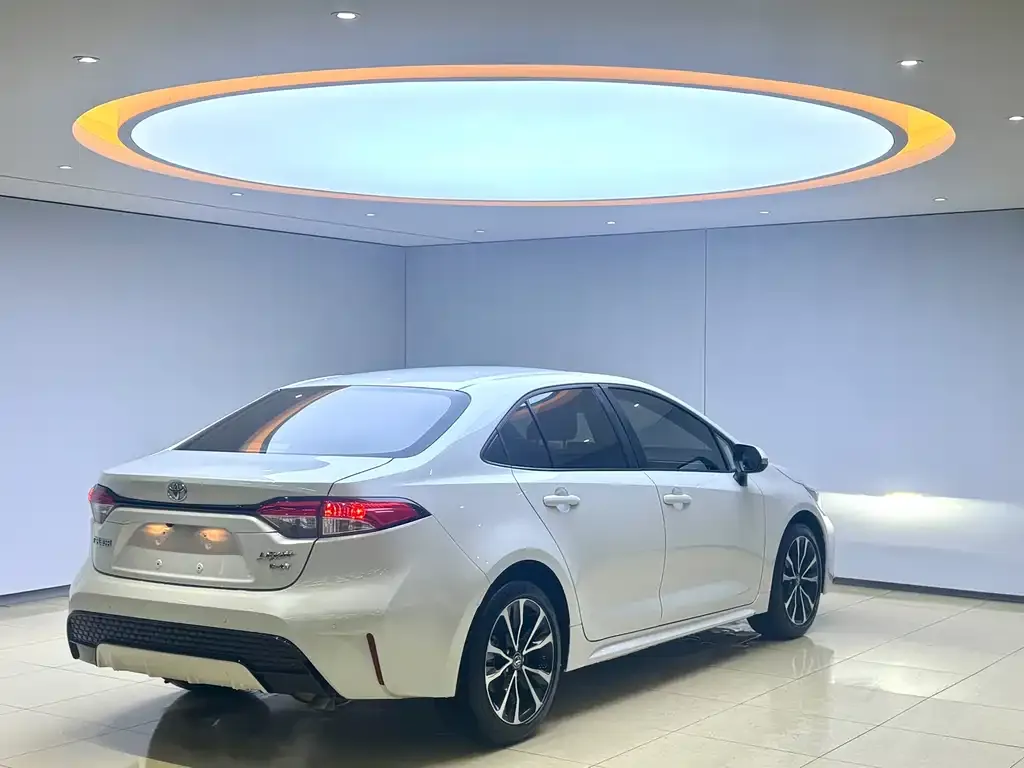 Toyota Levin 2021 из CN, фото 7