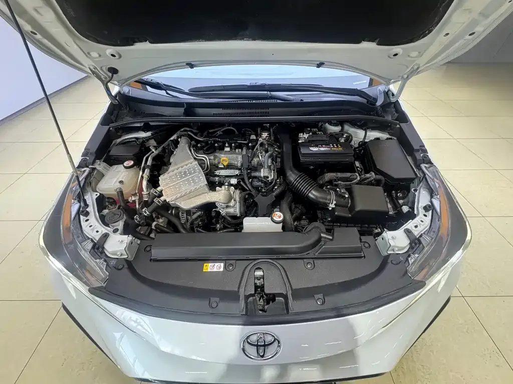 Toyota Levin 2021 из CN, фото 3