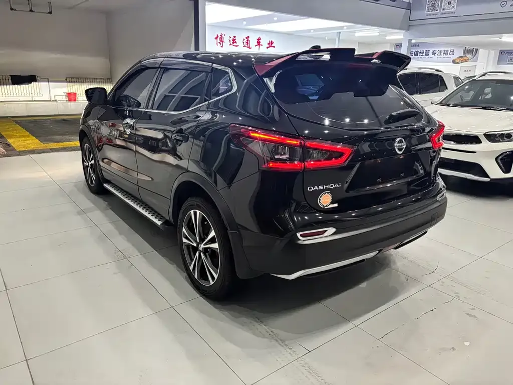 Nissan Qashqai — фото 3