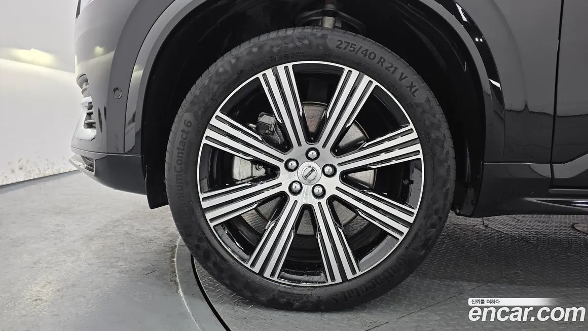 Volvo XC90 2022 из KR, фото 5