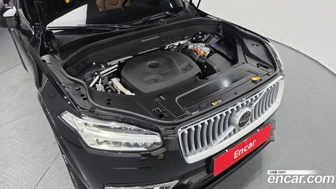 Volvo XC90 2022 из KR, фото 6