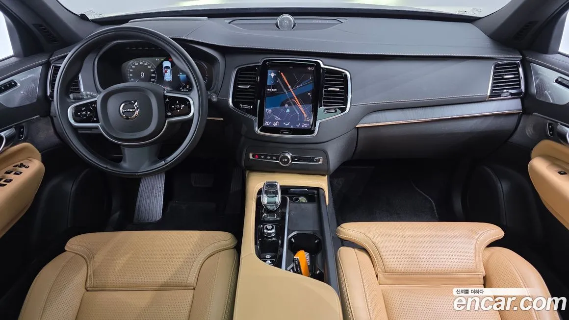 Volvo XC90 2022 из KR, фото 10