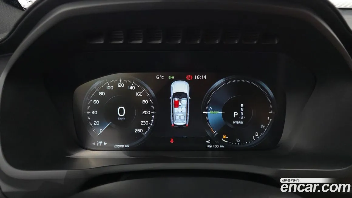 Volvo XC90 2022 из KR, фото 7