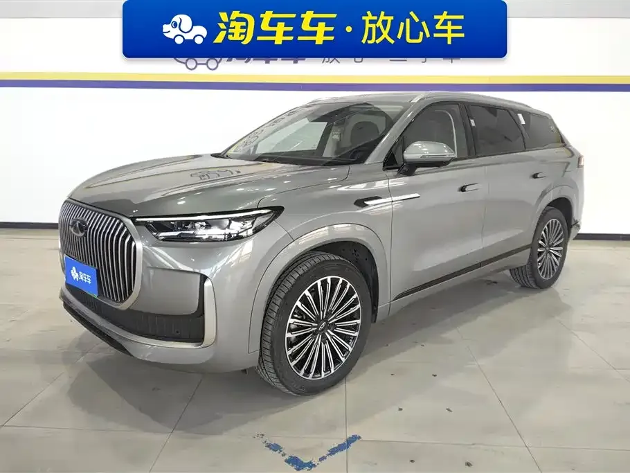 Chery Tiggo 9 C-DM — фото 1