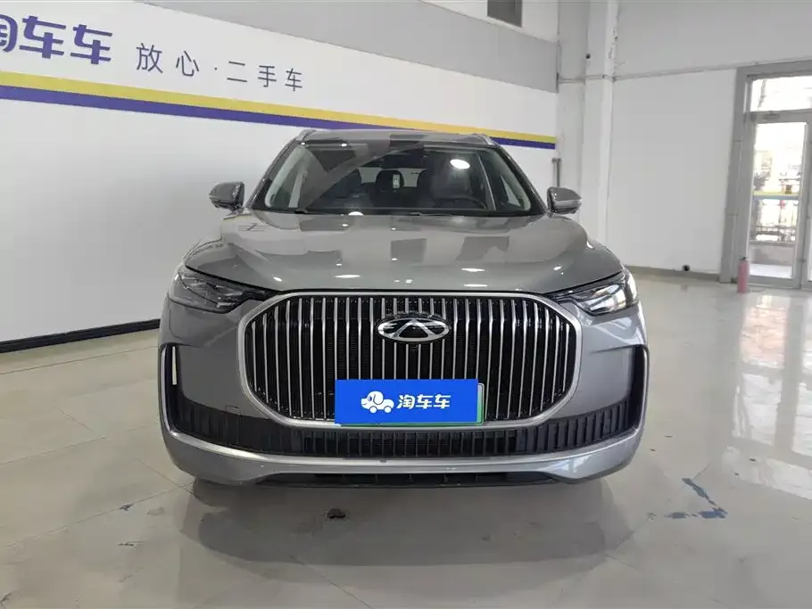 Chery Tiggo 9 C-DM — фото 4
