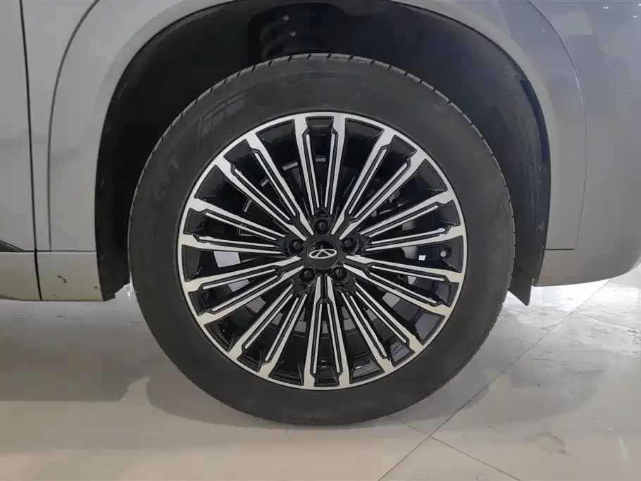 Chery Tiggo 9 C-DM — фото 7