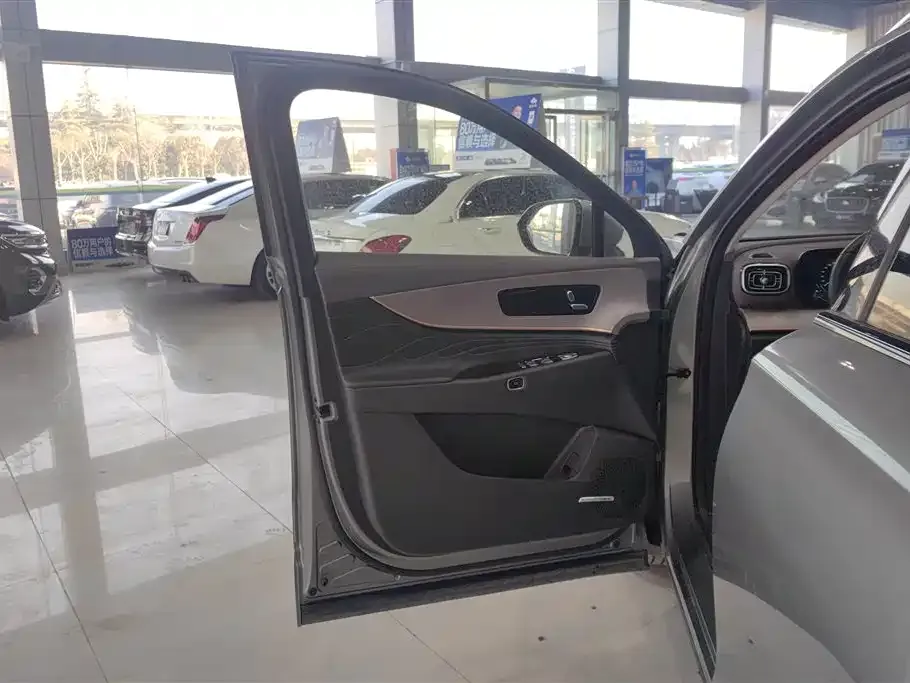 Chery Tiggo 9 C-DM — фото 6