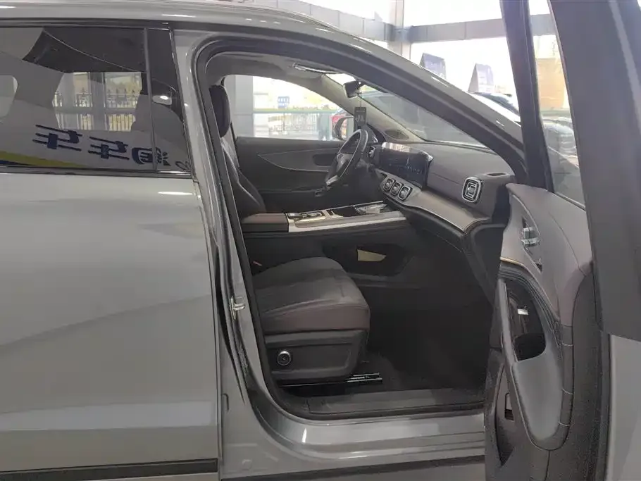 Chery Tiggo 9 C-DM — фото 10
