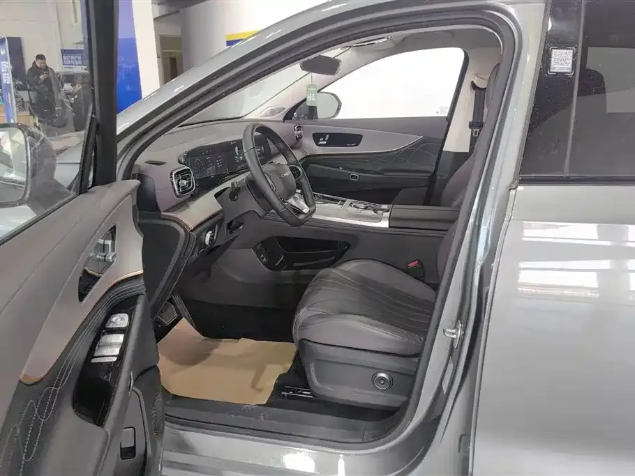 Chery Tiggo 9 C-DM — фото 8