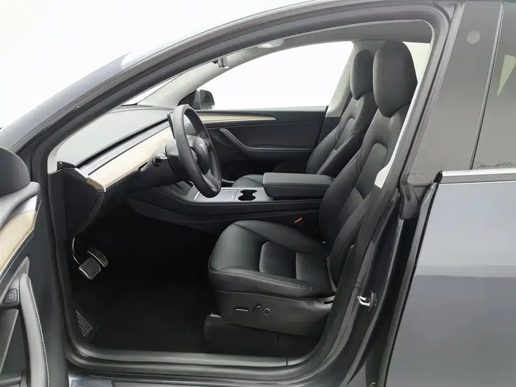 Tesla Model Y — фото 9