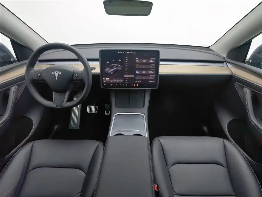 Tesla Model Y — фото 5