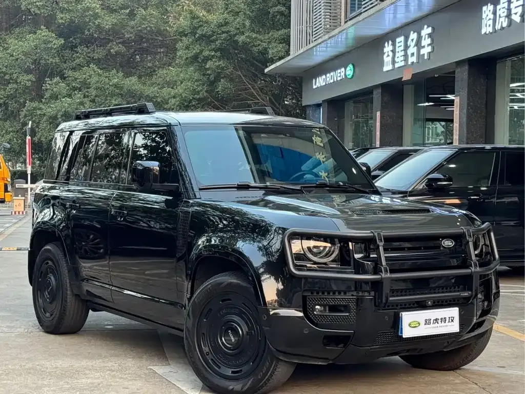 Land Rover Defender — фото 6