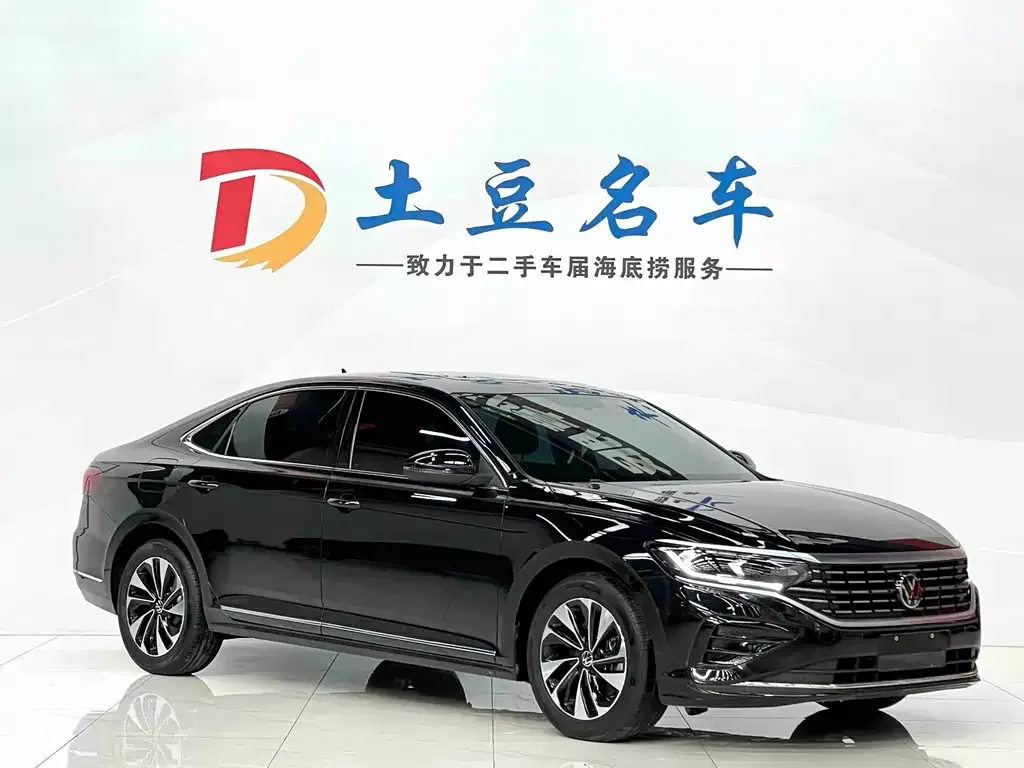 Volkswagen Passat — фото 4