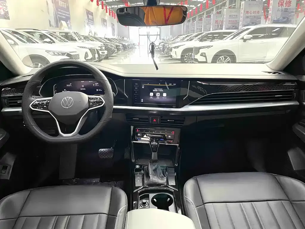 Volkswagen Passat — фото 5
