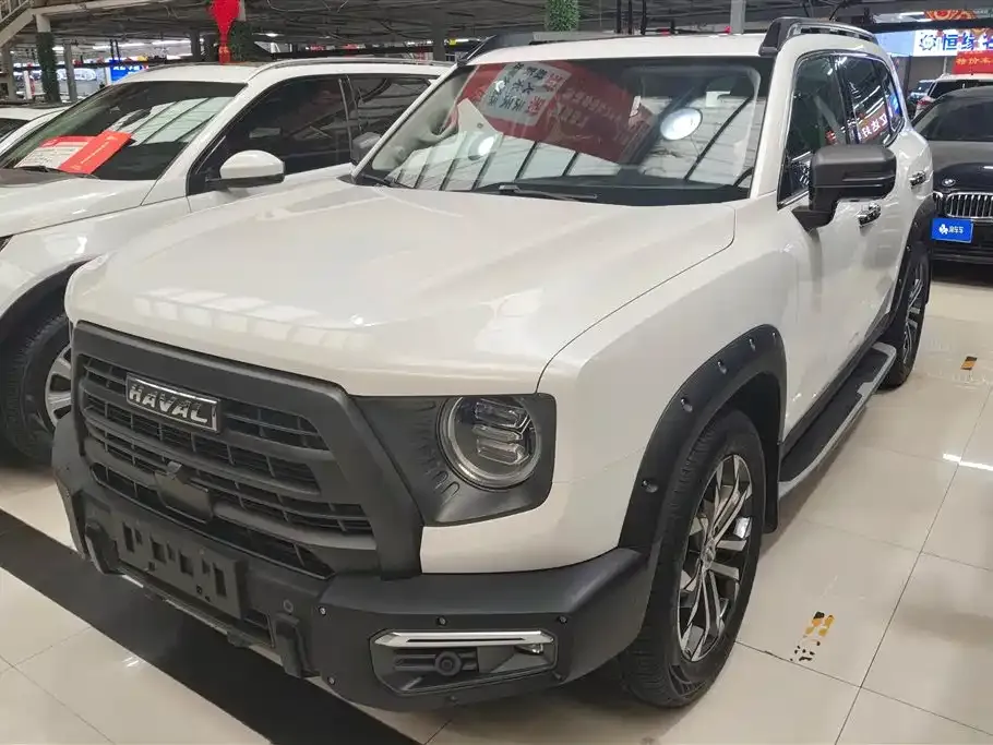 Haval Big Dog — фото 1