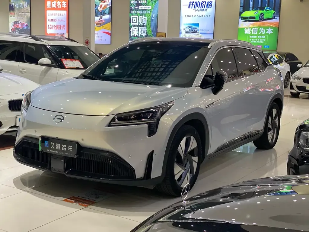 Aion LX
