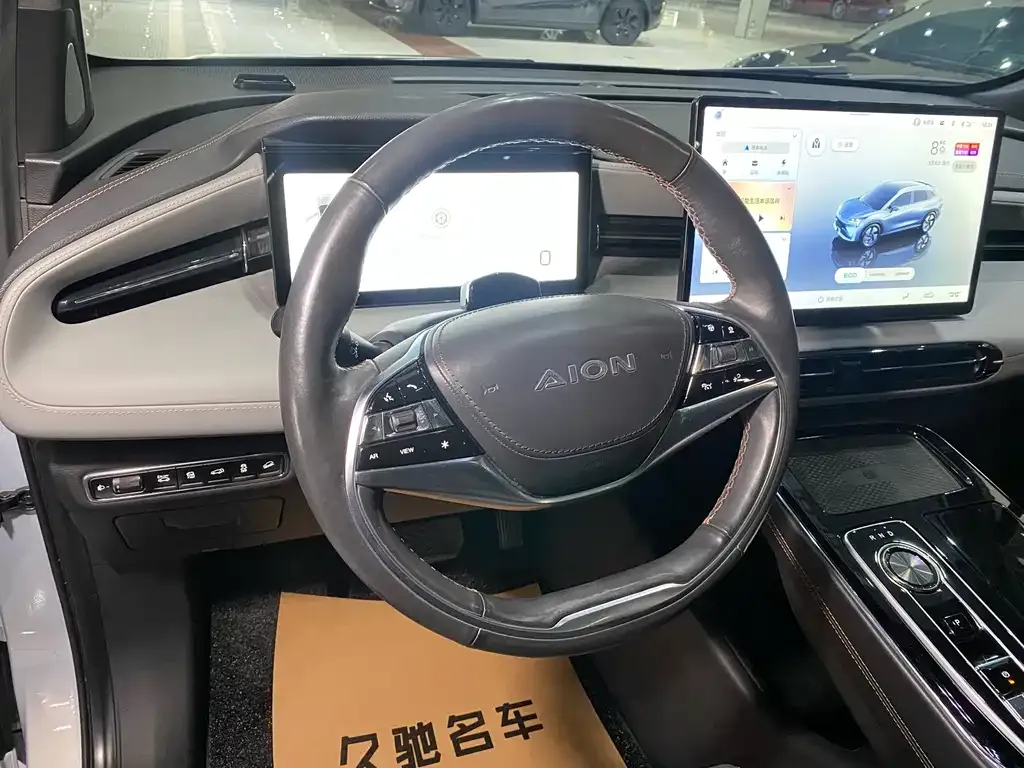 Aion LX 2022 из CN, фото 8