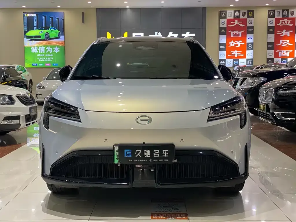 Aion LX 2022 из CN, фото 4