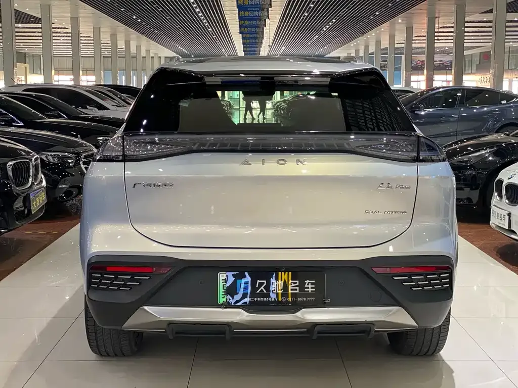 Aion LX 2022 из CN, фото 3