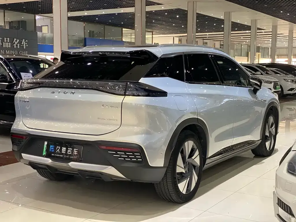 Aion LX 2022 из CN, фото 2