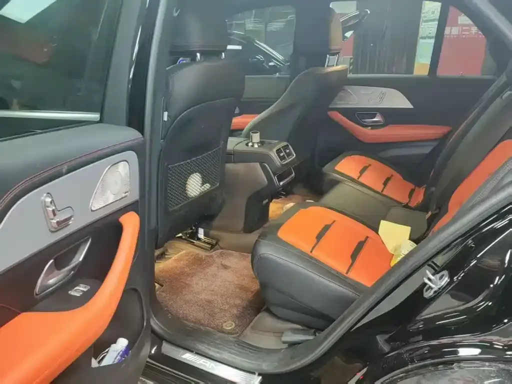 Mercedes-Benz GLE AMG — фото 2