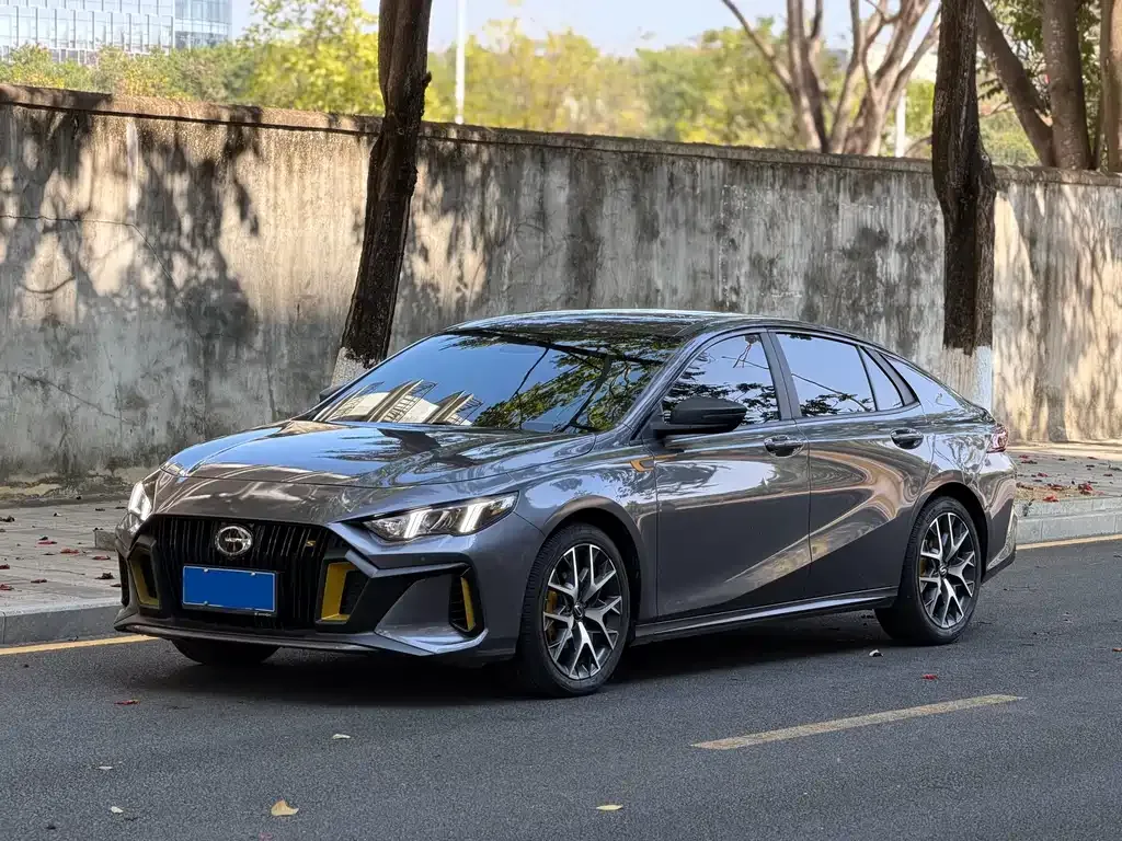 GAC Motor Shadow Leopard — фото 1