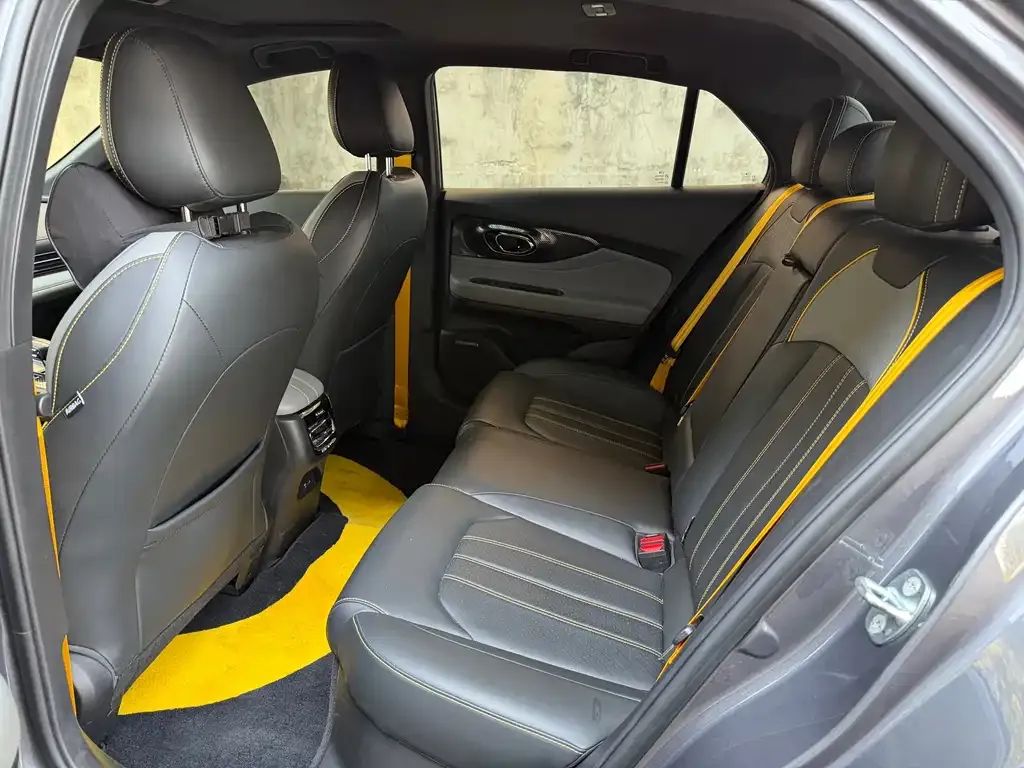 GAC Motor Shadow Leopard — фото 3