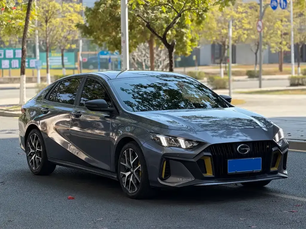GAC Motor Shadow Leopard — фото 6