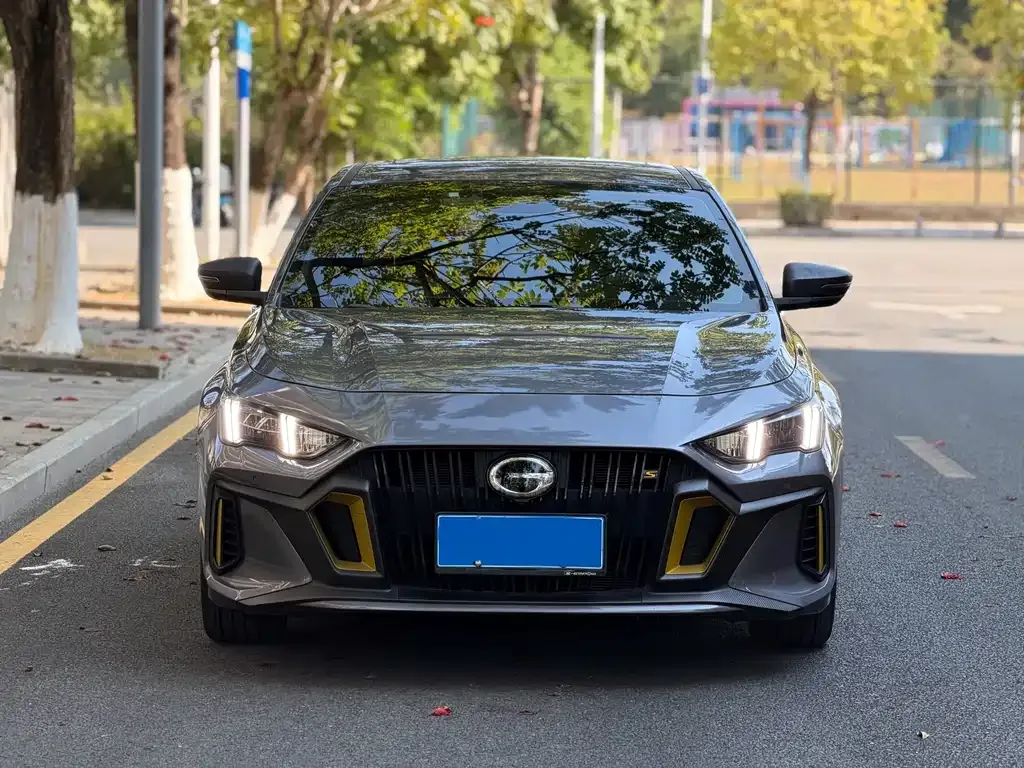 GAC Motor Shadow Leopard — фото 8