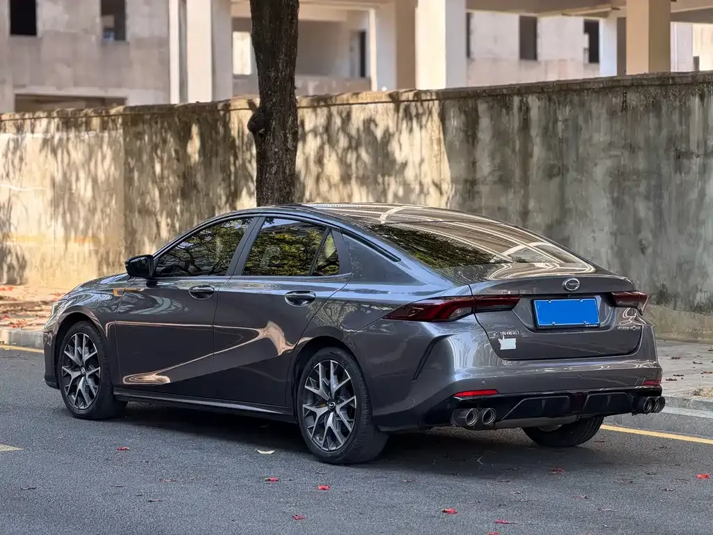 GAC Motor Shadow Leopard — фото 2