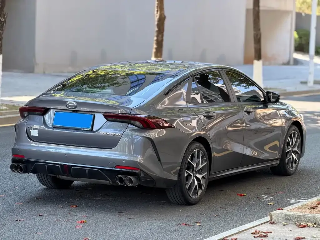 GAC Motor Shadow Leopard — фото 10