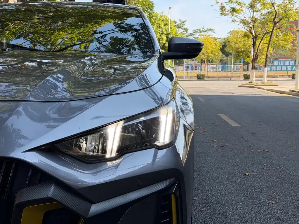 GAC Motor Shadow Leopard — фото 9