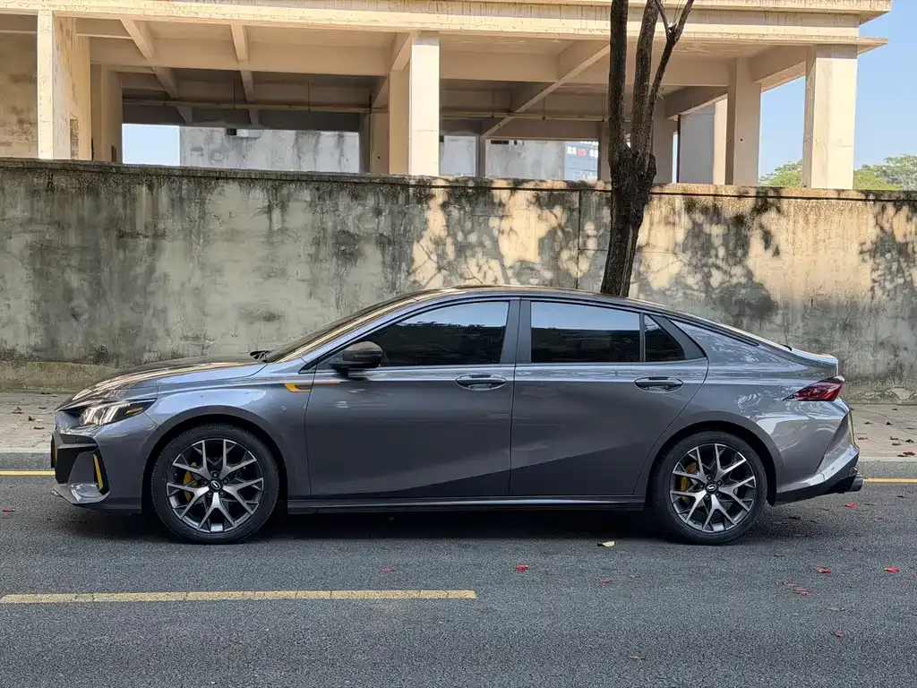 GAC Motor Shadow Leopard — фото 5