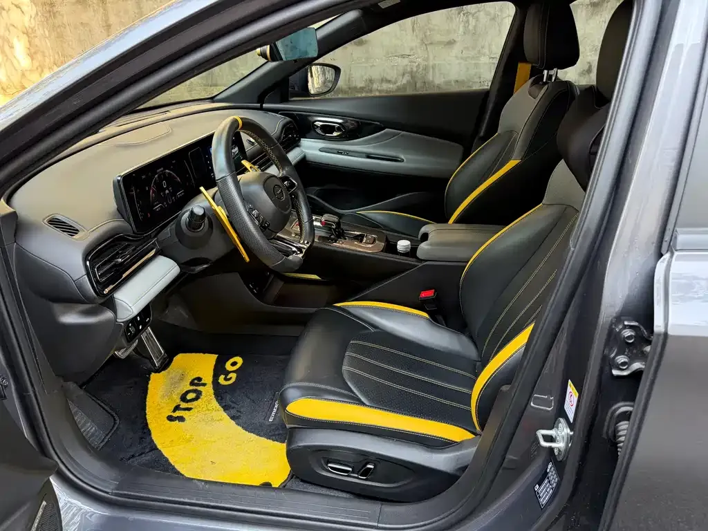 GAC Motor Shadow Leopard — фото 7