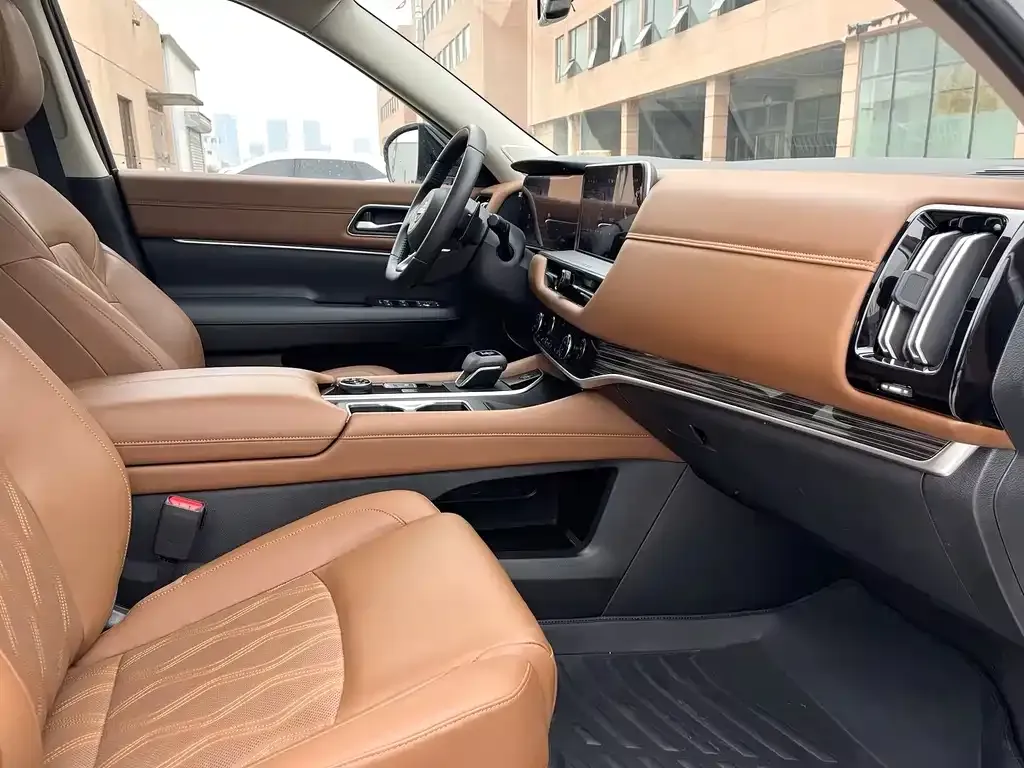 Nissan Teramont 2024 из CN, фото 6