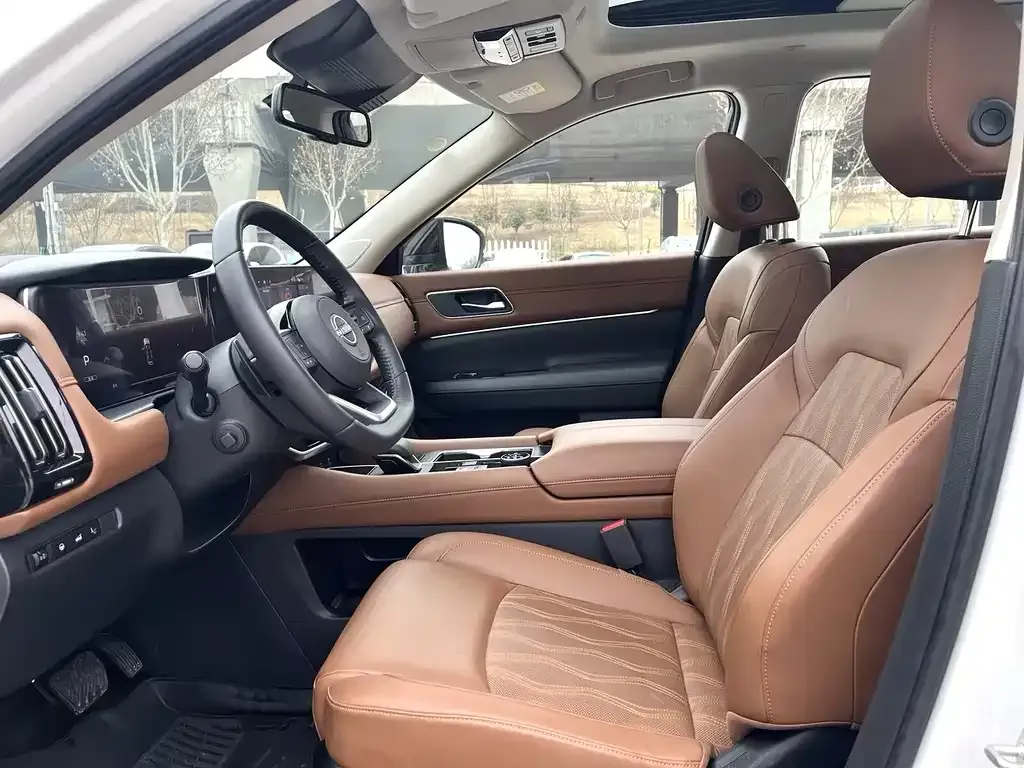 Nissan Teramont 2024 из CN, фото 4