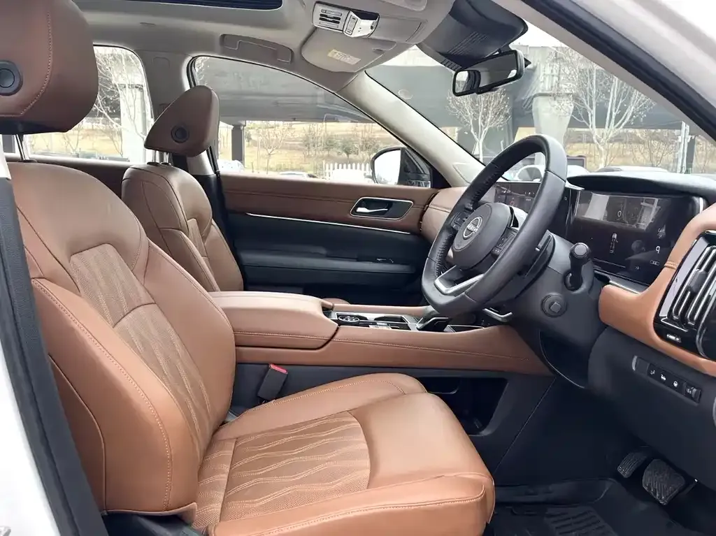 Nissan Teramont 2024 из CN, фото 7