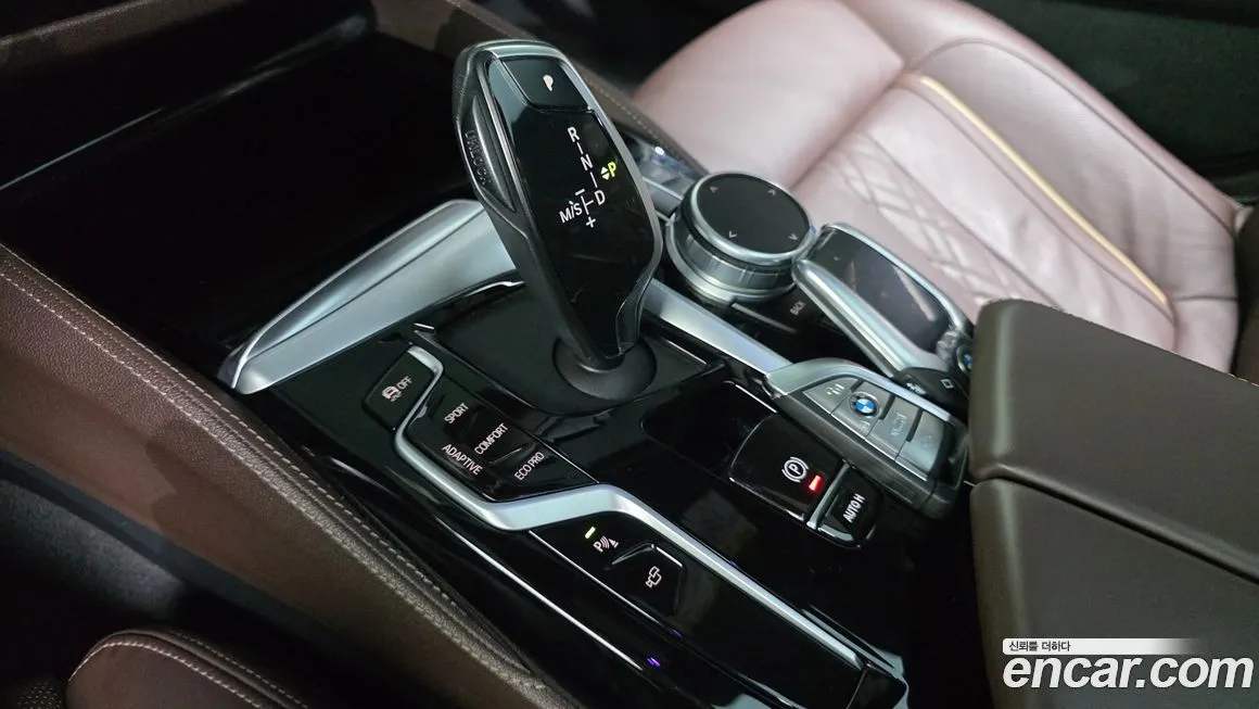 BMW 5-Series 2022 из KR, фото 7